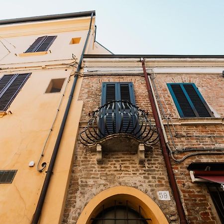 Cortevecchia 59 แฟร์รารา ภายนอก รูปภาพ