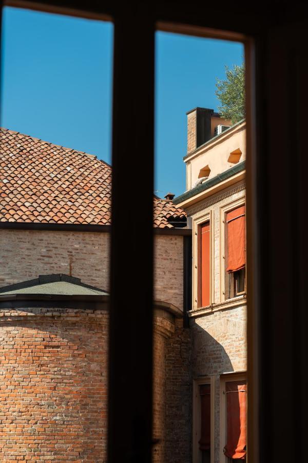 Cortevecchia 59 แฟร์รารา ภายนอก รูปภาพ