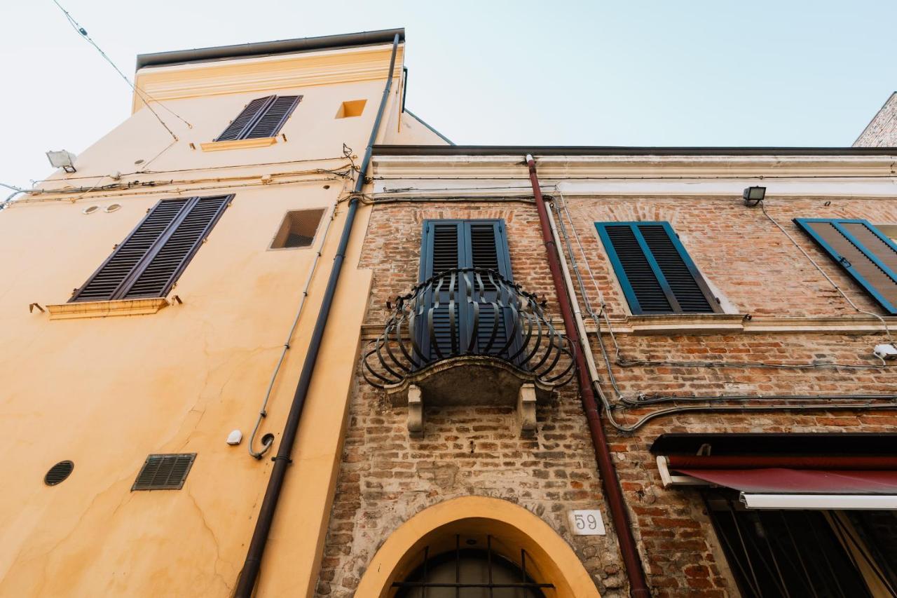 Cortevecchia 59 แฟร์รารา ภายนอก รูปภาพ
